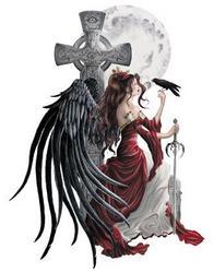Nene's Memento Fairy Sticker by Nene Thomas