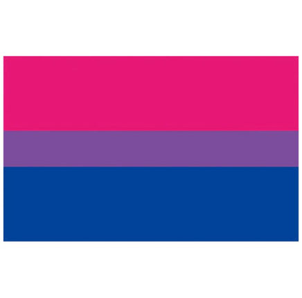 Bisexual Pride Flag (150cm x 90cm)