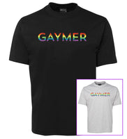Gaymer T-Shirt for Gay and Lesbian Geeks